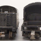 Lionel 229 Vintage O Prewar Steam Locomotive &2666W Tender VG
