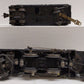 Lionel 229 Vintage O Prewar Steam Locomotive &2666W Tender VG