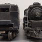 Lionel 2026 Vintage O 2-6-2 Die-Cast Steam Locomotive w/6466WX Tender