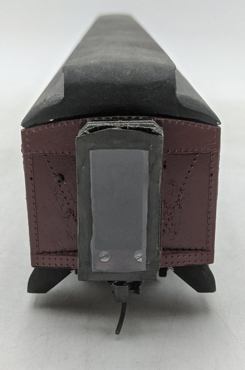 O Scale Canadian Vermont System Passenger Coach #502 (2-Rail) - Painted