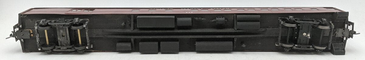 O Scale Canadian Vermont System Passenger Coach #502 (2-Rail) - Painted