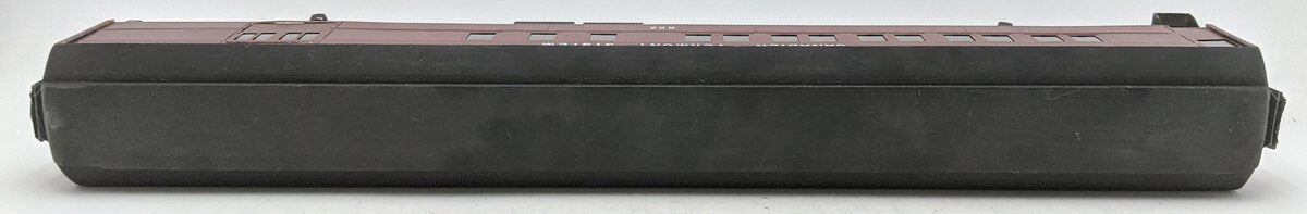 O Scale Canadian Vermont System Passenger Coach #502 (2-Rail) - Painted