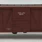 Atlas 6460-2 O Scale CNJ USRA Single Sheathed Boxcar #20176 (2-Rail) EX