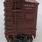 Atlas 6460-2 O Scale CNJ USRA Single Sheathed Boxcar #20176 (2-Rail) EX