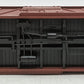 Atlas 6460-2 O Scale CNJ USRA Single Sheathed Boxcar #20176 (2-Rail) EX