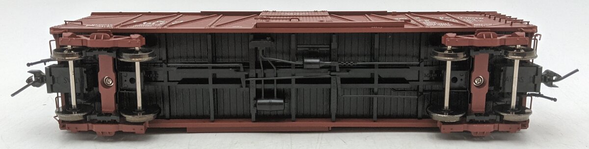 Atlas 6460-2 O Scale CNJ USRA Single Sheathed Boxcar #20176 (2-Rail) EX