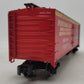 Weaver MSHIP04LD O Devil Mountain 2004 Club Refrigerator Car - 3 Rail LN/Box