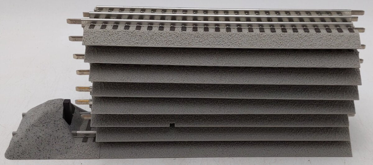 Lionel O Gauge Assorted  Straight Track Sections [9] EX