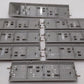 Lionel O Gauge Assorted  Straight Track Sections [9] EX