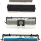 Assorted HO Scale Freight Cars: 73510, 5342, 74425, 9876 [4] VG
