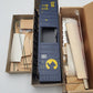 Assorted O Scale Boxcar & Caboose Kits [3] EX/Box