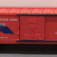 Lionel 6-19257 O Gauge Western Pacific 6464 Series II Boxcars (Set of 3) EX/Box