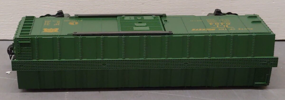 Lionel 6-19257 O Gauge Western Pacific 6464 Series II Boxcars (Set of 3) EX/Box
