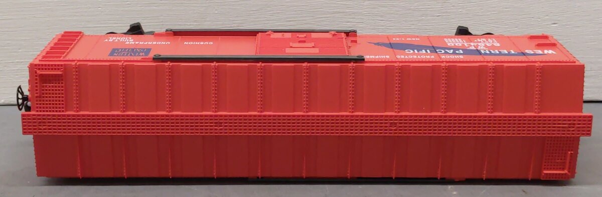 Lionel 6-19257 O Gauge Western Pacific 6464 Series II Boxcars (Set of 3) EX/Box