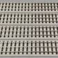 Lionel Standard Gauge Straight Fastrack Sections [4] EX