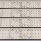 Lionel Standard Gauge Straight Fastrack Sections [4] EX