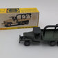 Dinky 808 1:43 Scale GMC 6 X 6 Military Tow Truck Camion G.M.C. Die Cast EX/Box