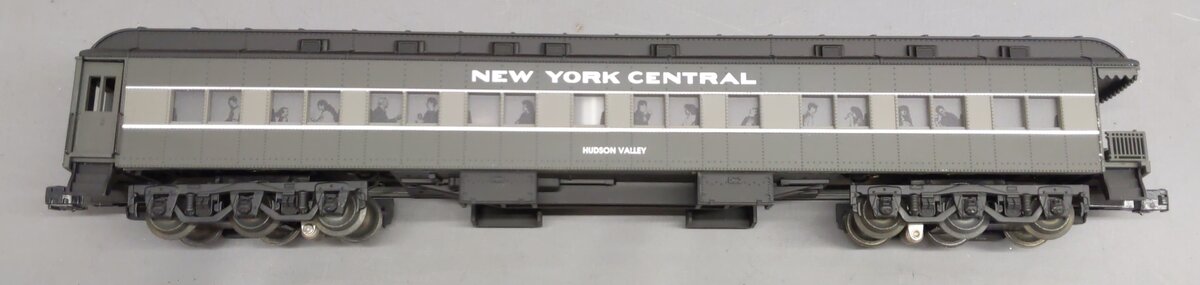 Lionel 6-19083 O Gauge New York Central Hudson Valley 2567 Observation Car EX