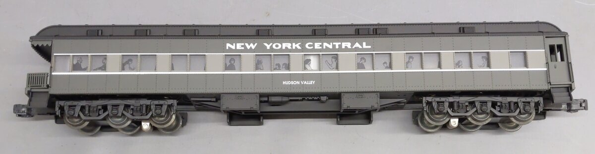 Lionel 6-19083 O Gauge New York Central Hudson Valley 2567 Observation Car EX