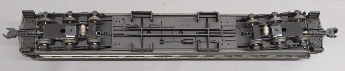 Lionel 6-19083 O Gauge New York Central Hudson Valley 2567 Observation Car EX