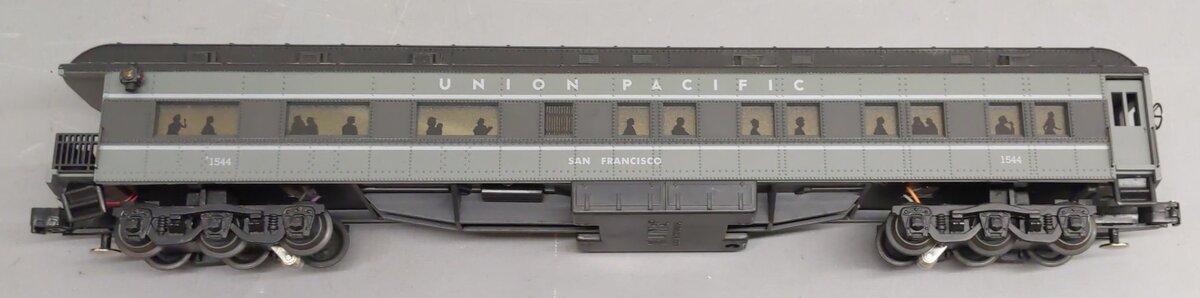 K-Line K4490-1544 O UP "San Francisco" 18" Heavyweight Observation Car #1544 EX