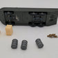 Dinky 825 Die Cast Toys Camion Amphibian Militaire DUKW With Plastic Accessories EX/Box