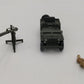 Dinky 825 Die Cast Toys Camion Amphibian Militaire DUKW With Plastic Accessories EX/Box