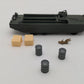 Dinky 825 Die Cast Toys Camion Amphibian Militaire DUKW With Plastic Accessories EX/Box