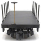 Lionel 8-87502 AT&SF Flatcar #7502 LN