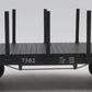 Lionel 8-87502 AT&SF Flatcar #7502 LN