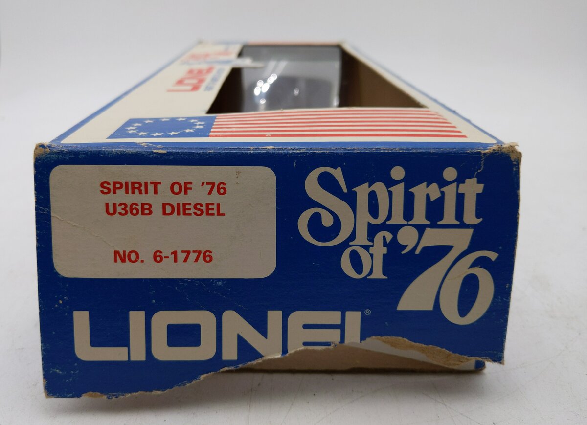 Lionel 6-1776 O Norfolk & Western 1776 GP-9 Diesel Locomotive #1776 LN/Box
