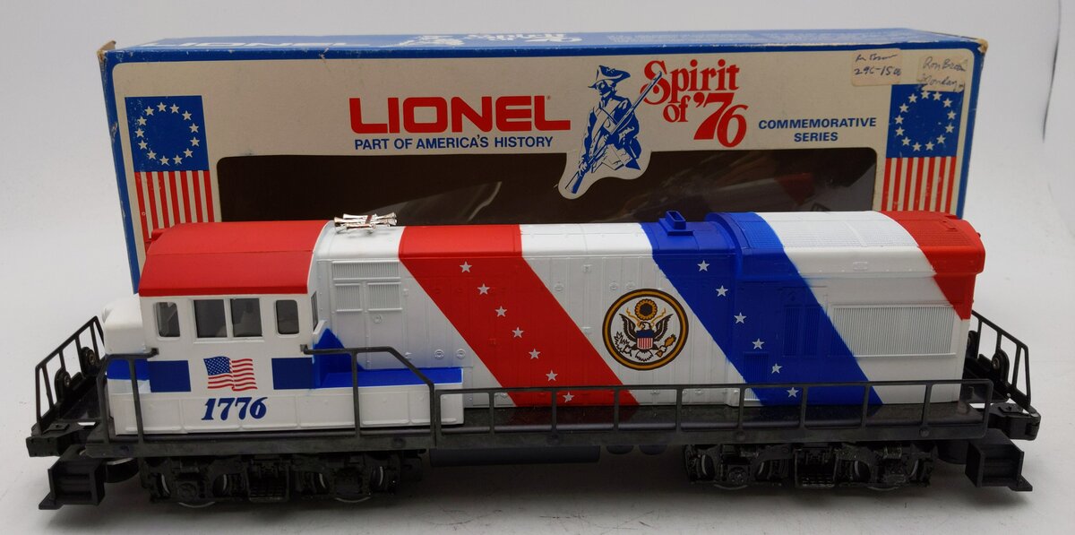 Lionel 6-1776 O Norfolk & Western 1776 GP-9 Diesel Locomotive #1776 LN/Box