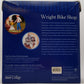 Dept 56 55314 Wright Bike Shop EX/Box