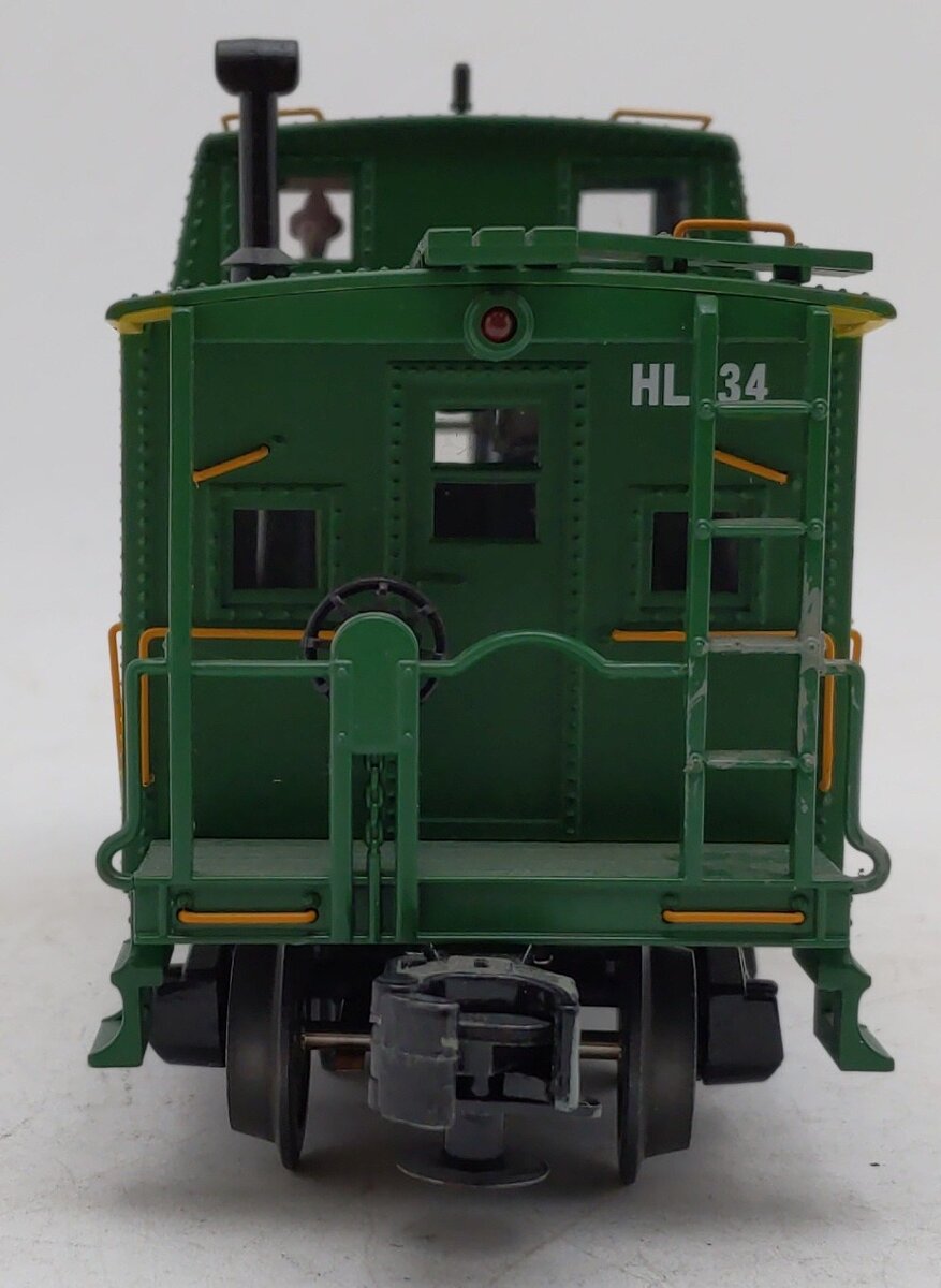 MTH 30-7769 Hillcrest Lumber Caboose HL-34 VG