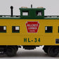 MTH 30-7769 Hillcrest Lumber Caboose HL-34 VG