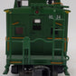 MTH 30-7769 Hillcrest Lumber Caboose HL-34 VG