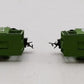 Uncle Will's Z BN 51' Covered Cylindrical Hopper #445064 #445068 [2] NIB