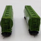Uncle Will's Z BN 51' Covered Cylindrical Hopper #445064 #445068 [2] NIB