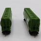 Uncle Will's Z BN 51' Covered Cylindrical Hopper #445064 #445068 [2] NIB