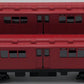MTH 30-2727-3 O Gauge Passenger Car Subway Add-on Powered Set (Set of 2) EX