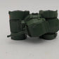 Dinky 670 Die Cast Military Green Armoured Car EX/Box
