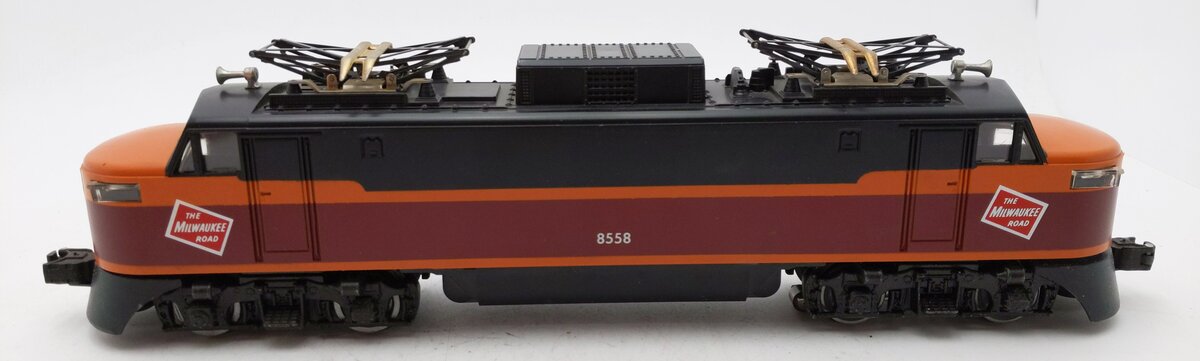 Lionel 6-8558 O Gauge Milwaukee Road GE EP-5 Electric Locomotive #8558 EX/Box