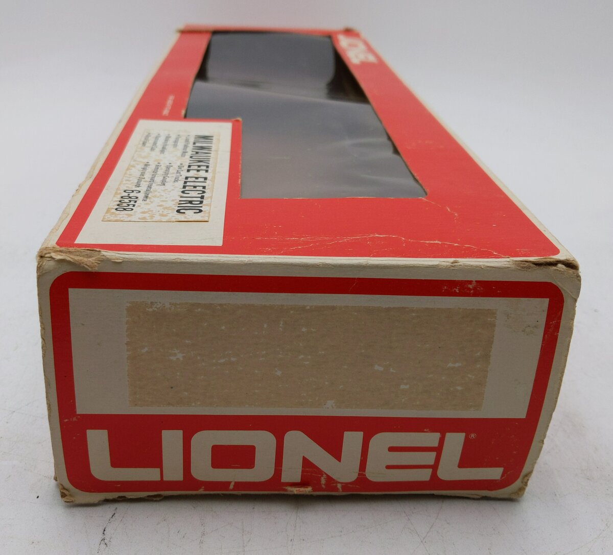 Lionel 6-8558 O Gauge Milwaukee Road GE EP-5 Electric Locomotive #8558 EX/Box