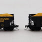 Uncle Will's Z Seaboard System 100 Ton 3-Bay Hopper #341459[2] NIB