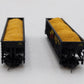 Uncle Will's Z Seaboard System 100 Ton 3-Bay Hopper #341459[2] NIB