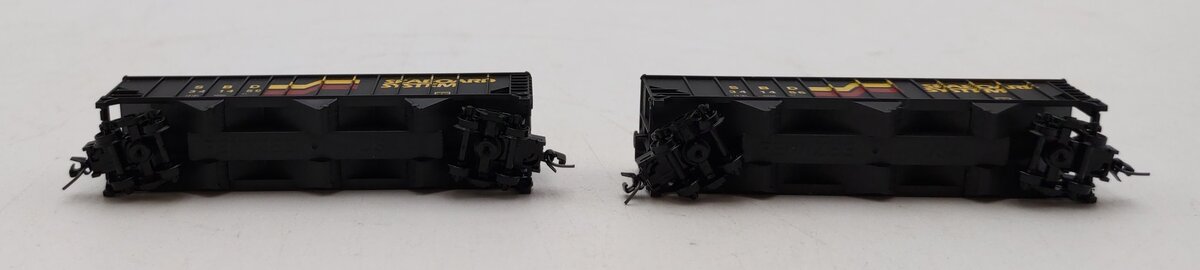 Uncle Will's Z Seaboard System 100 Ton 3-Bay Hopper #341459[2] NIB