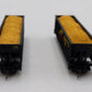 Uncle Will's Z Seaboard System 100 Ton 3-Bay Hopper #341459[2] NIB
