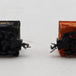 Uncle Will's Z SBO/L&N 100Ton 3-Bay Hopper #341453 & #193200 NIB