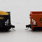 Uncle Will's Z SBO/L&N 100Ton 3-Bay Hopper #341453 & #193200 NIB