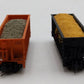 Uncle Will's Z SBO/L&N 100Ton 3-Bay Hopper #341453 & #193200 NIB